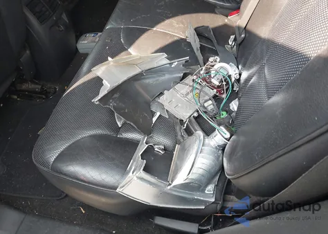 2010 Lincoln Mkx from USA, damaged, VIN 2LMDJ6JC9ABJ02293